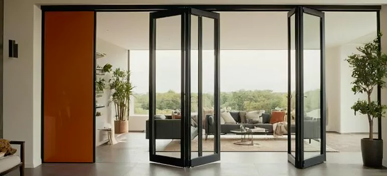 Folding Bifold Doors Repair in Castro Valley, CA