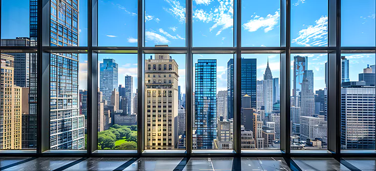 Aluminium Commercial Windows in Castro Valley, CA