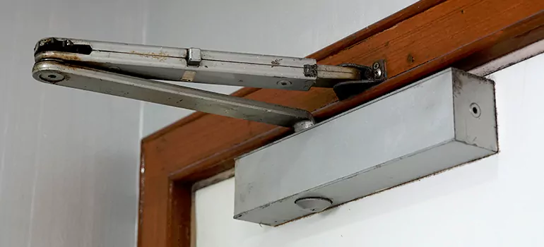 Door Closer Setup in Castro Valley, CA