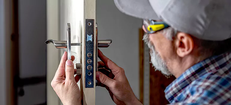 Patio Door Handle Replacement in Castro Valley, CA
