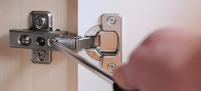 Creaky Door Hinges Fix in Castro Valley, CA