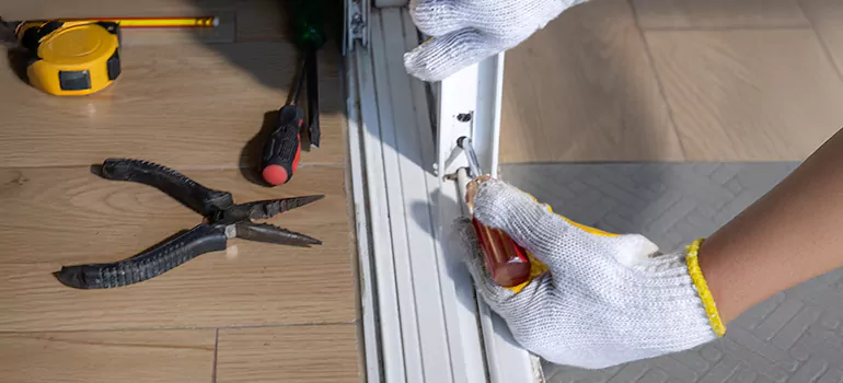 Sliding Glass Door Repair in Castro Valley