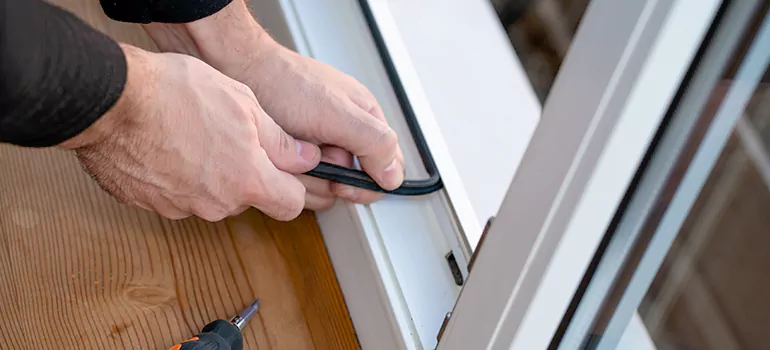 Commercial Door Seal Repair in Castro Valley, CA