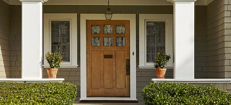 Bottom Door Sweep in Castro Valley, CA