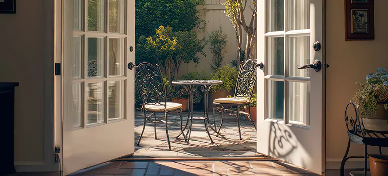 Interior Double Doors in Castro Valley, CA