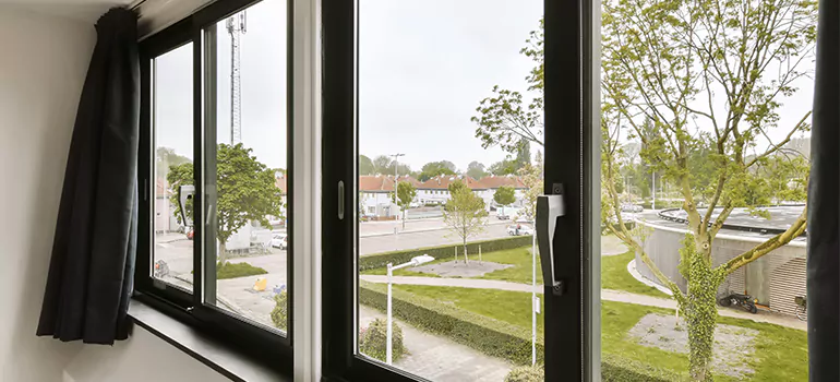Aluminum End Vent Slider Windows in Castro Valley, CA