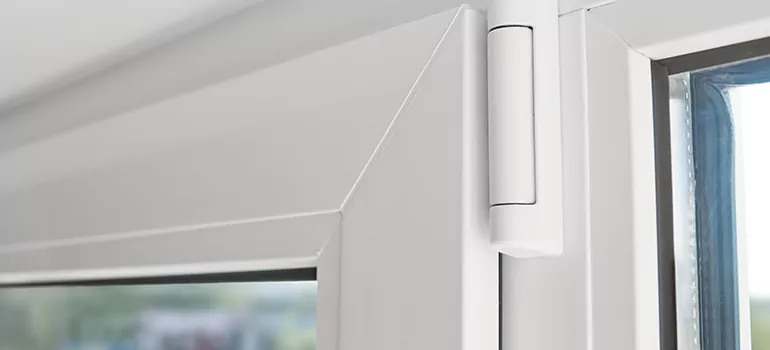 Aluminium Sliding Door Basement Entry Door Installation in Castro Valley, CA