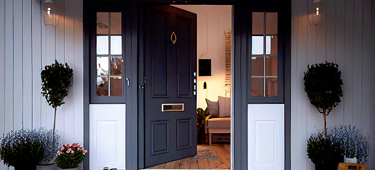 Exterior Doors Installation in Castro Valley, CA