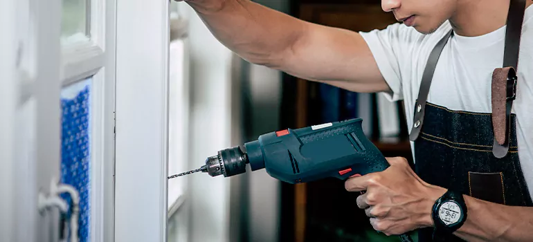 Residential Exterior Window Finishing in Castro Valley, CA