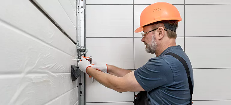Commercial Garage Door Repair in Castro Valley, CA