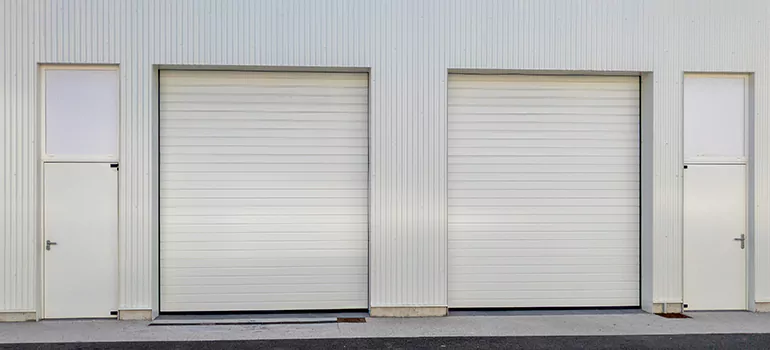 Industrial Garage Doors in Castro Valley, CA