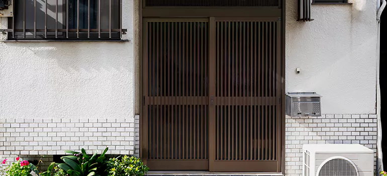 Bifold Louvre Doors in Castro Valley, CA