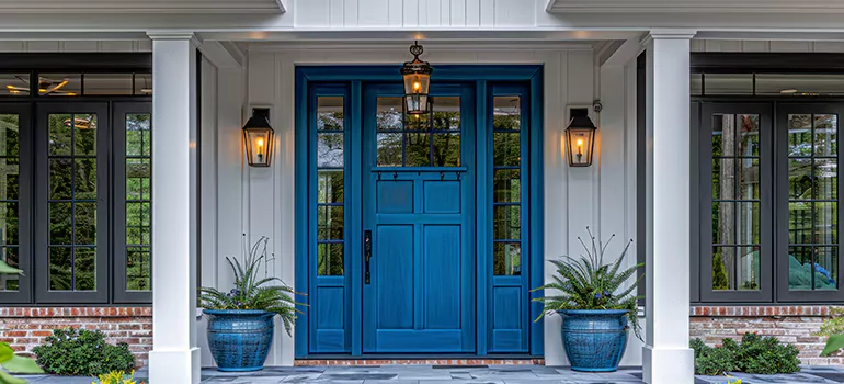 Modern Roll Up Garage Doors Repair in Castro Valley, CA