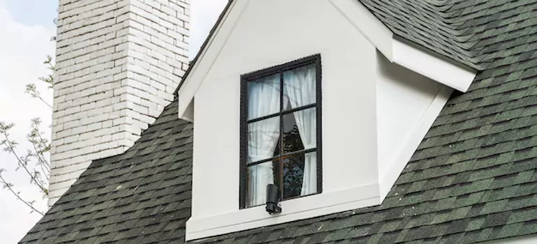 Roof Window Repair in Castro Valley, CA