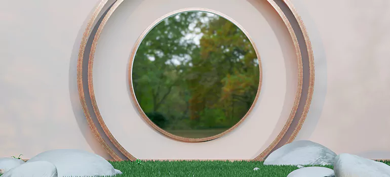 Round Window Installation in Castro Valley, CA