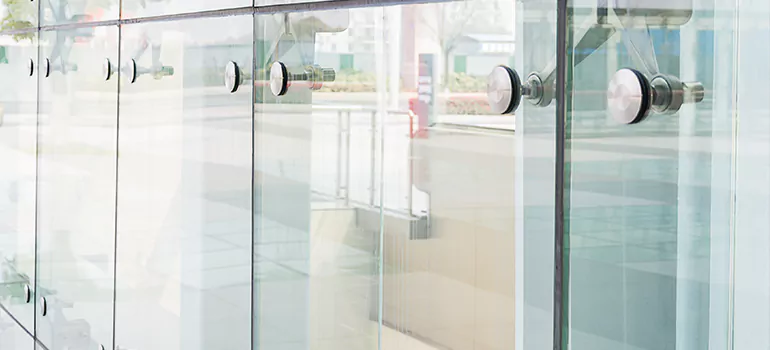 Glass Door Installation in Castro Valley, CA