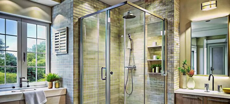 Tub Shower Doors in Castro Valley, CA