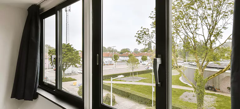 Custom Single Slider Windows in Castro Valley, CA