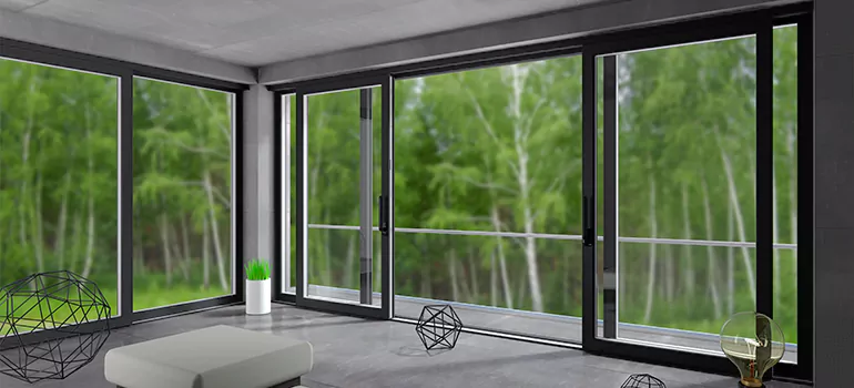 Sliding Window Frame Installation in Castro Valley, CA