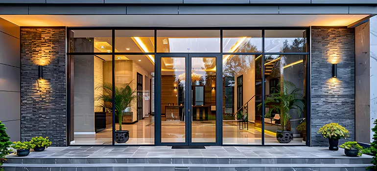 Glass Storefront Maintenance in Castro Valley, CA
