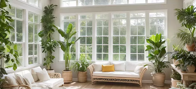 Sunroom Window Replacement in Castro Valley, CA