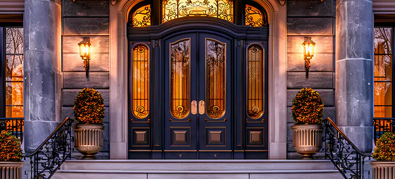 Tempered Sidelights Custom Installation in Castro Valley, CA