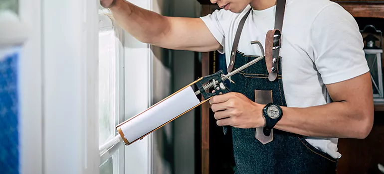 Window Caulking Contractor in Castro Valley, CA