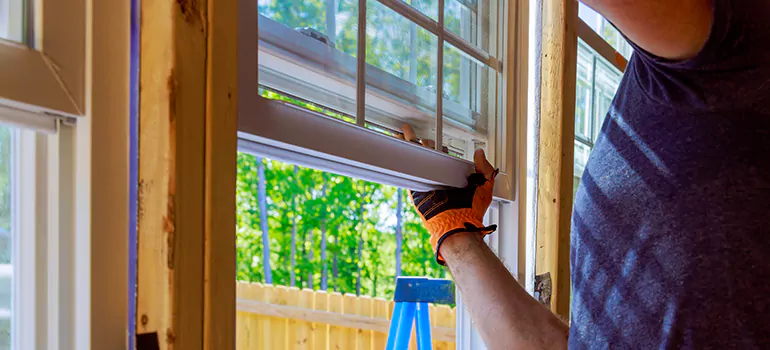 Home Window Repair in Castro Valley, CA