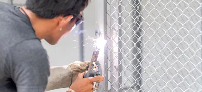 Commercial Window Grille Installation Service in Castro Valley, CA