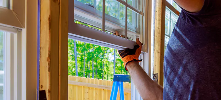 Window Parts Repair in Castro Valley, CA