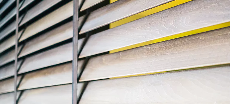 Shutter Installation Services in Castro Valley, CA