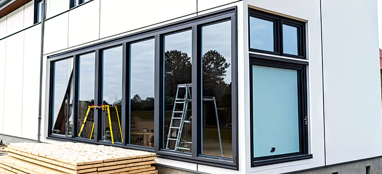 Window Capping For Exterior Design in Castro Valley, CA