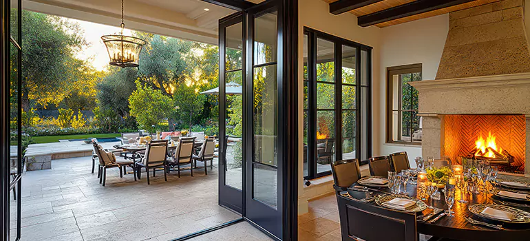 Aluminium Door Frame Installation Service in Castro Valley,CA
