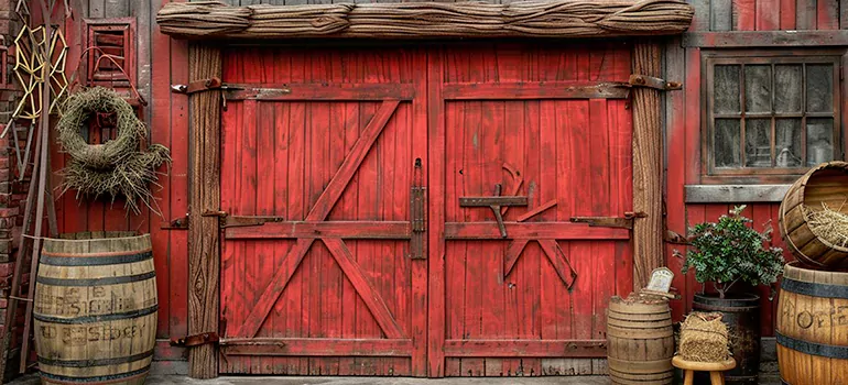 Metal Barn Doors Repair in Castro Valley, CA