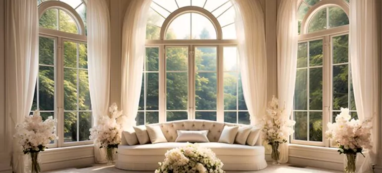 Interior Bay Window Installation in Castro Valley, CA