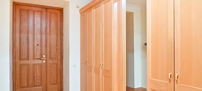 Glass Closet Door Repair in Castro Valley, CA