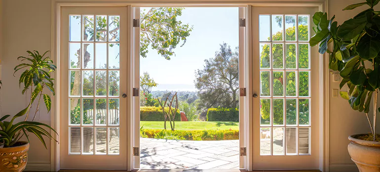 Front Door Frame Repair in Castro Valley, CA