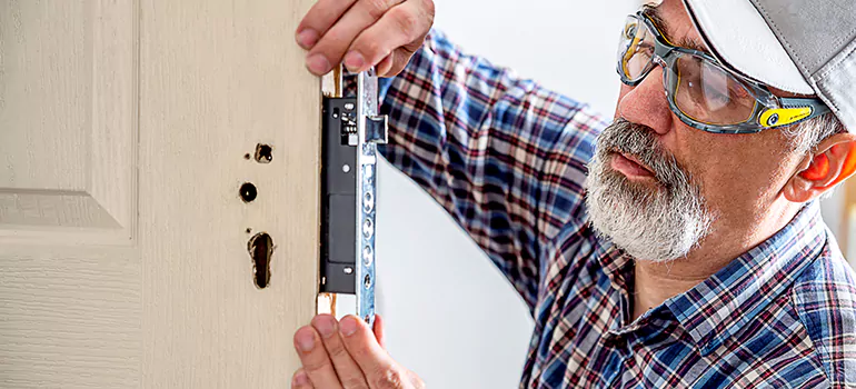 Exterior Door Handle Replacement in Castro Valley, CA