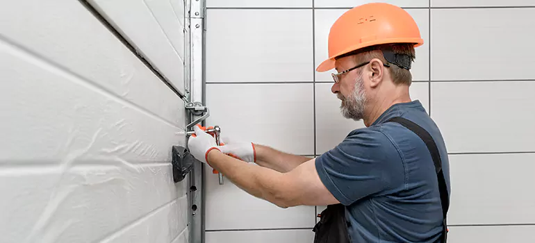 Garage Door Repair in Castro Valley