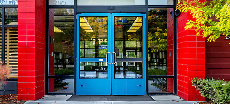 French Door Sidelites in Castro Valley, CA