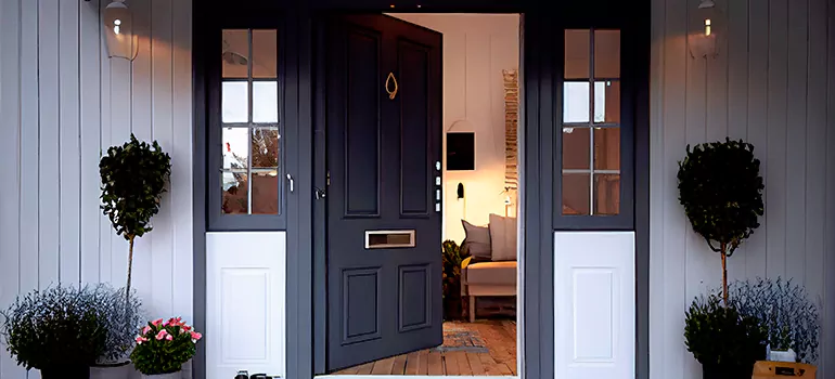 Interior Door Sweep in Castro Valley, CA
