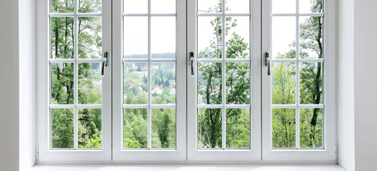 Double Glaze Window Frames in Castro Valley, CA