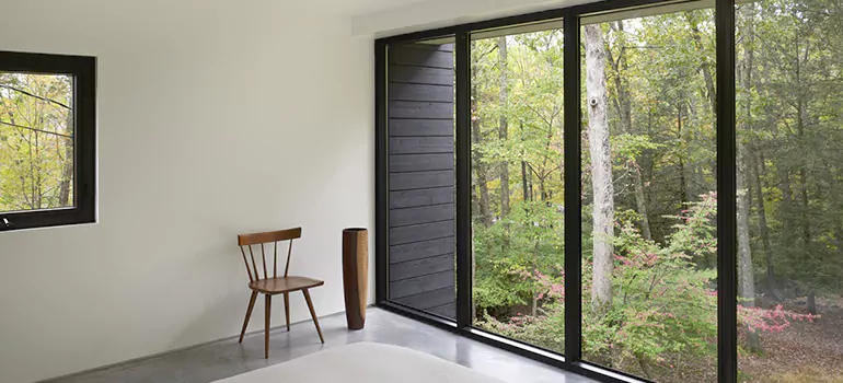 Triple Pane Energy Efficient Windows in Castro Valley, CA
