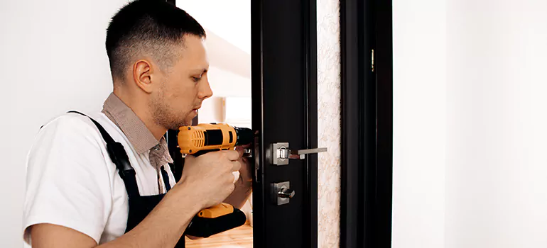 Double Entry Door Installation in Castro Valley, CA
