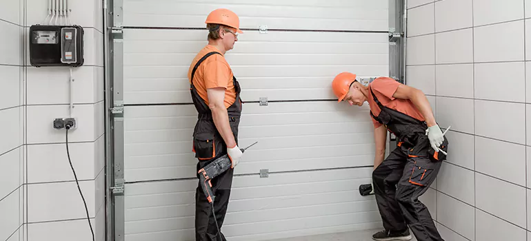 Garage Door Repair Company in Castro Valley, CA