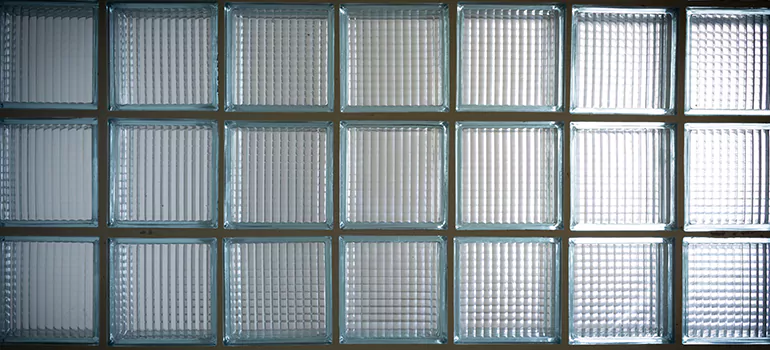 Basement Glass Window in Castro Valley, CA