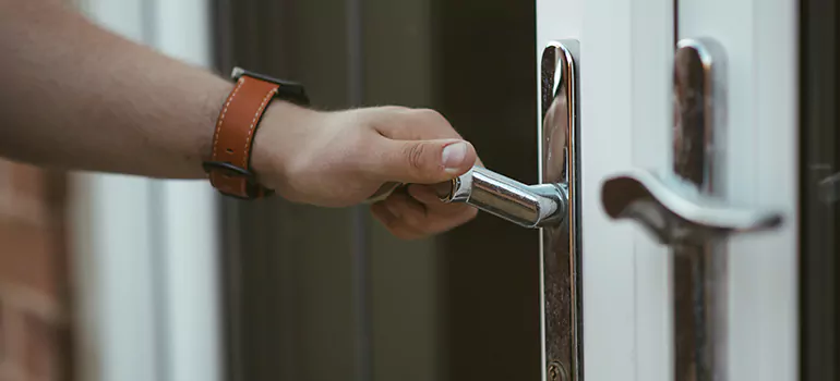 Lock Stile Activating Bracket in Castro Valley, CA