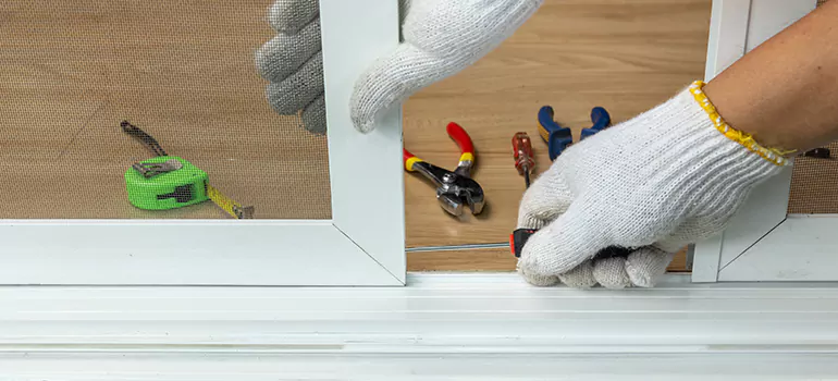Window Frame Installation in Castro Valley, CA