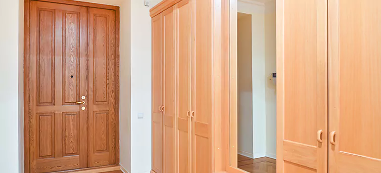 Prehung Wood Interior Doors in Castro Valley, CA