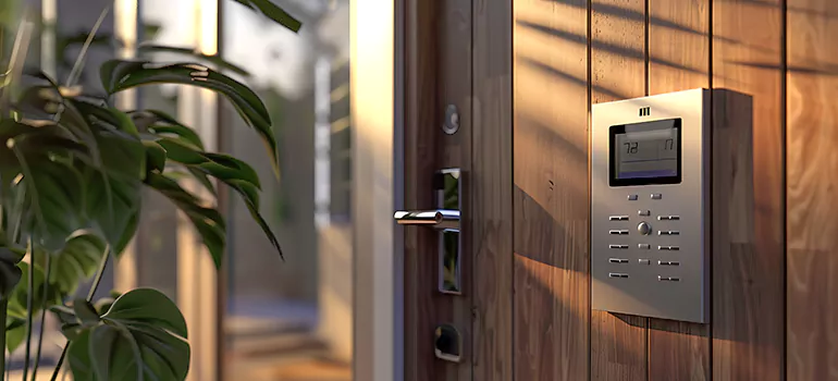 Commercial Security Door Installation in Castro Valley, CA